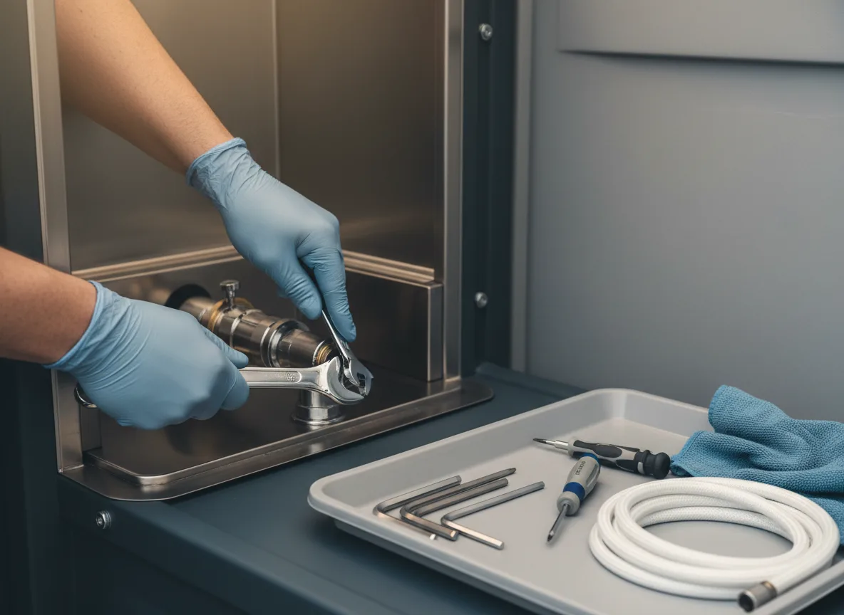 Why choose Portable Toilet Rental in Woodbury, GA